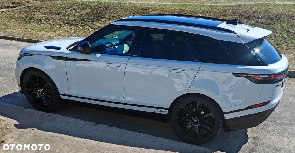 Land Rover Range Rover Velar 3.0 SD6 R-Dynamic SE - 11