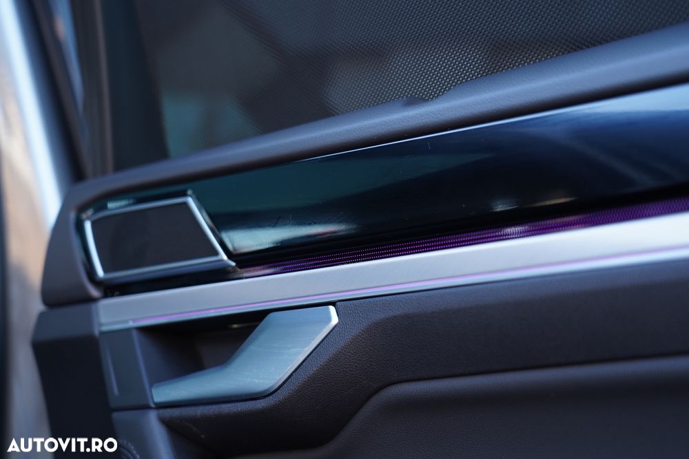 Volkswagen Touareg 3.0 V6 TDI 4Motion DPF Automatik R-Line - 37