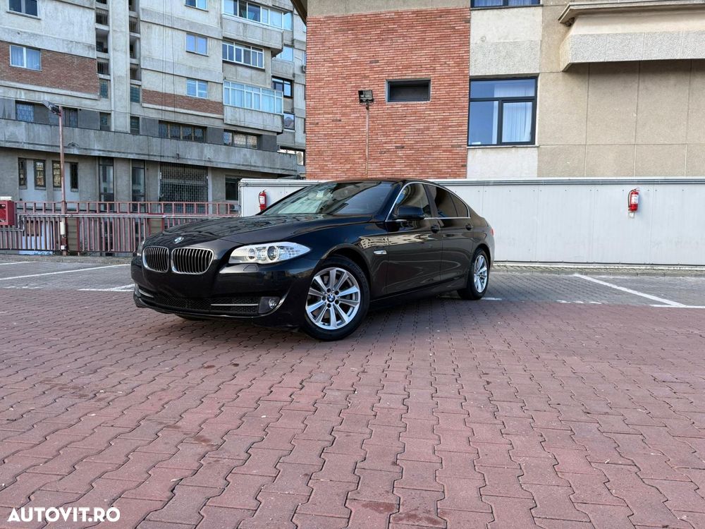 BMW Seria 5 520d - 3
