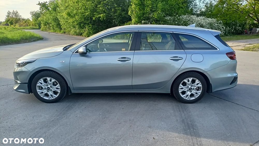 Kia Ceed 1.5 T-GDI M - 8