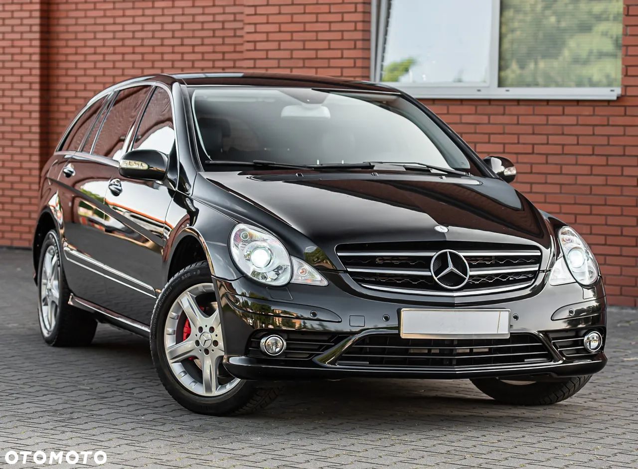 Mercedes-Benz Klasa R 320 CDI L 4Matic 7G-TRONIC Travel Edition - 1