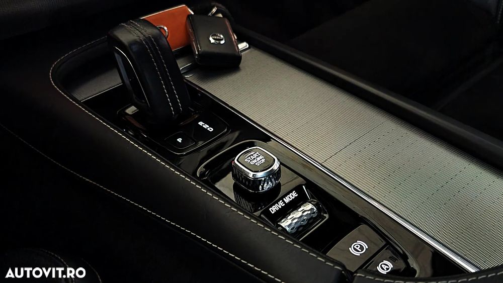 Volvo XC 90 B5 D AWD Geartronic RDesign - 26