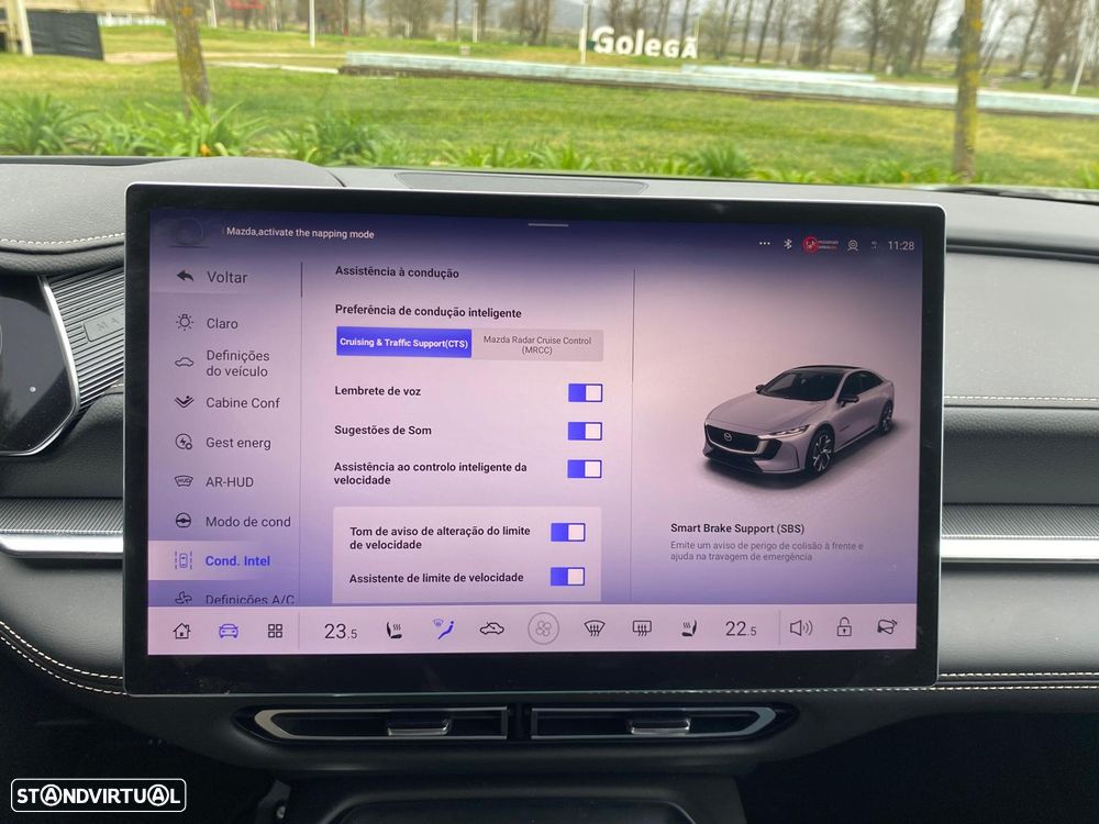 Mazda 6e 68.8 kWh Takumi - 24