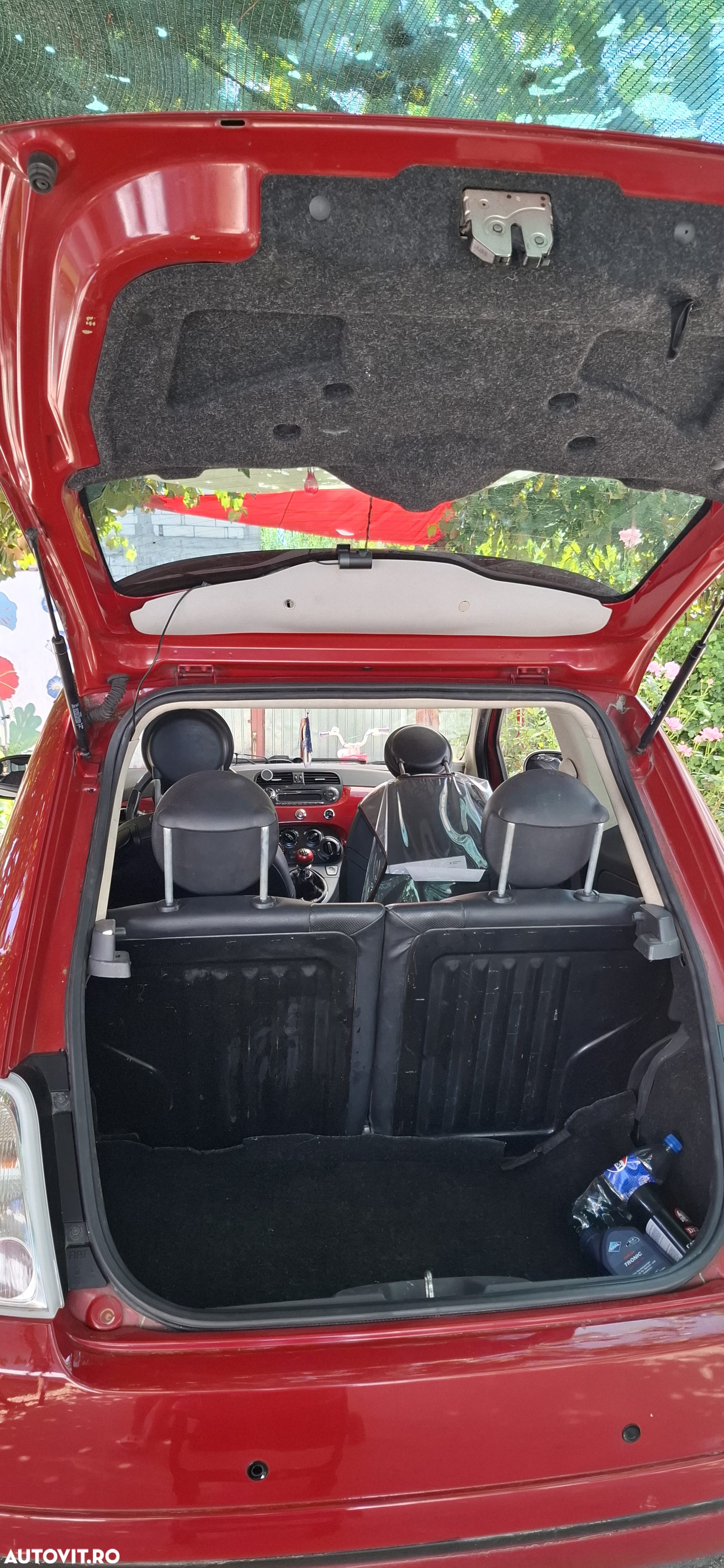 Fiat 500 1.4 16V Sport - 5