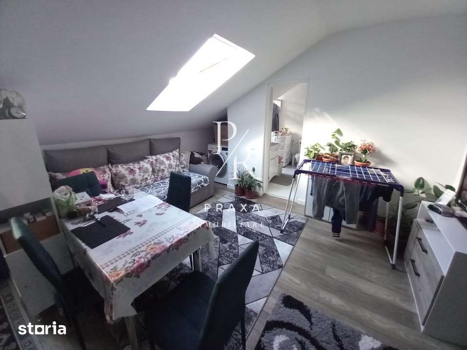 Apartament 2 camere, 41 mp, zona Urusagului, Floresti! — fotografia 1