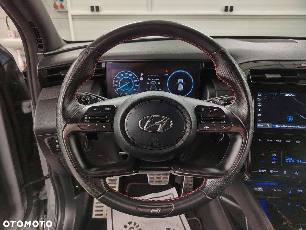 Hyundai Tucson - 33