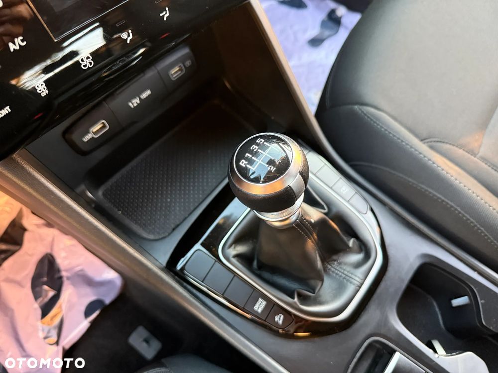 Hyundai Tucson - 13