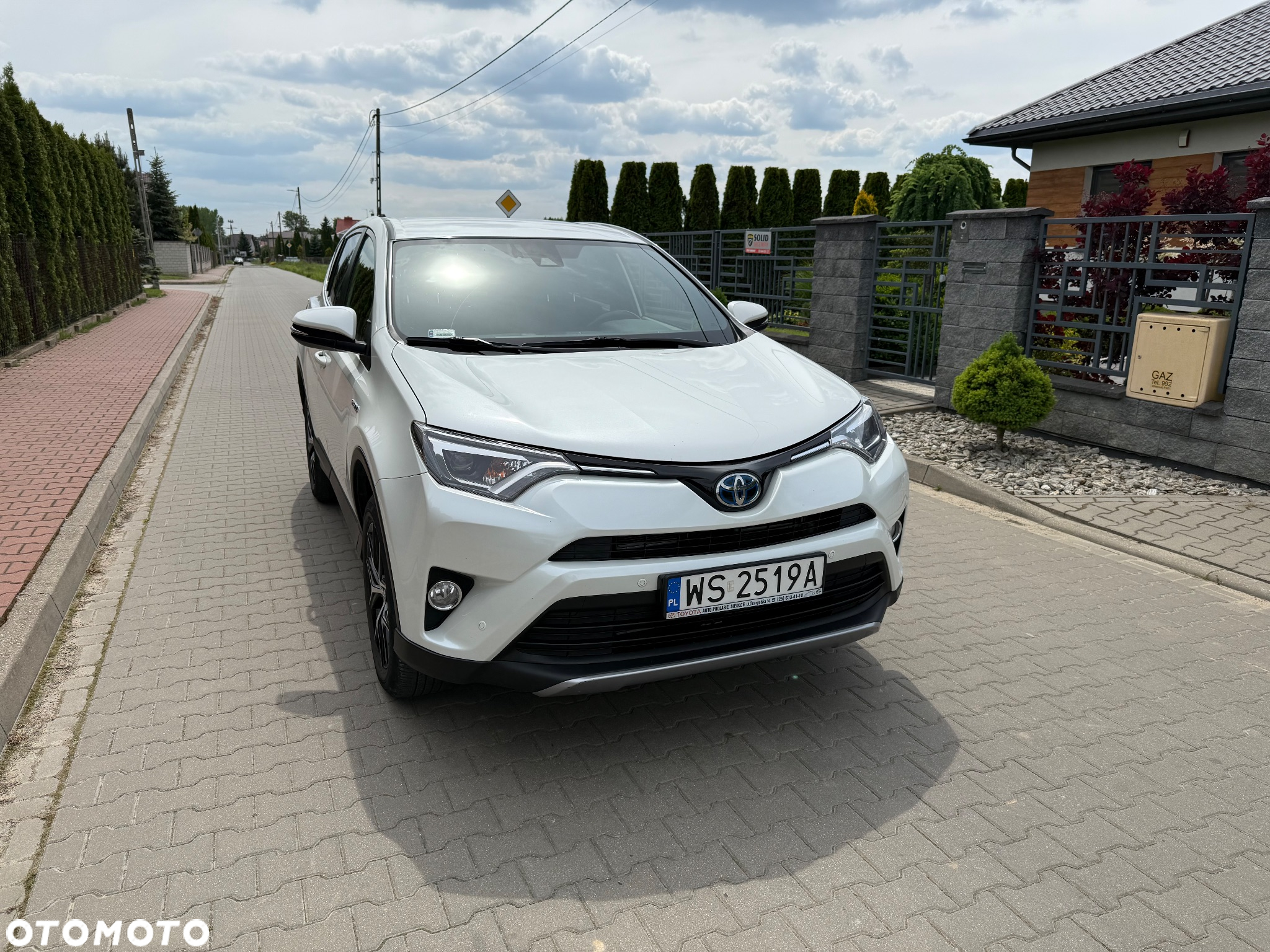 Toyota RAV4 Hybrid Premium 4x2 - 5