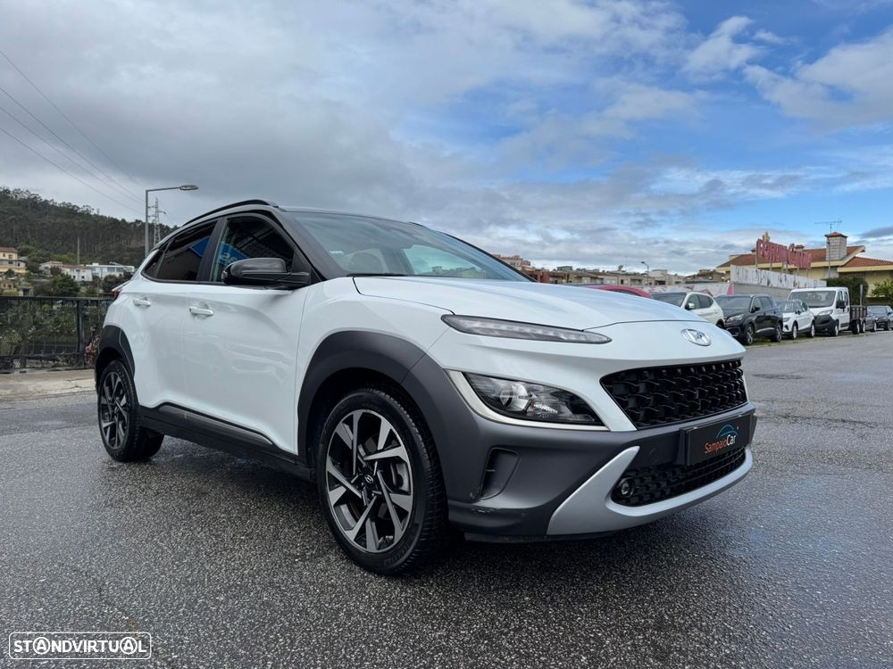 Hyundai Kauai 1.0 T-GDi Premium (TT) - 6