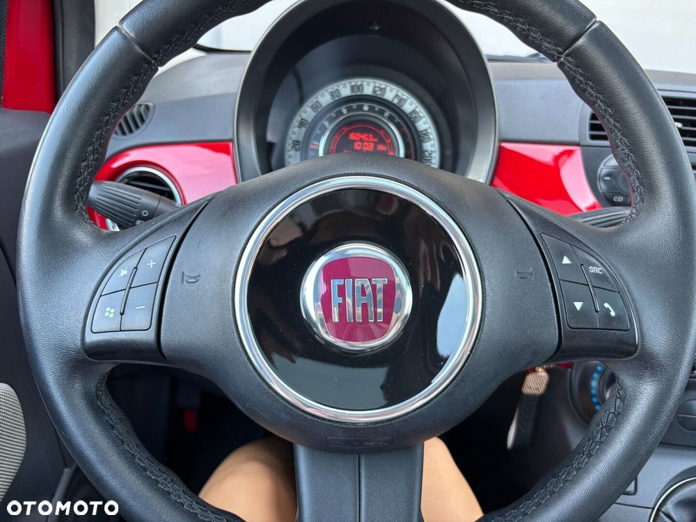 Fiat 500 1.2 8V Pop - 10