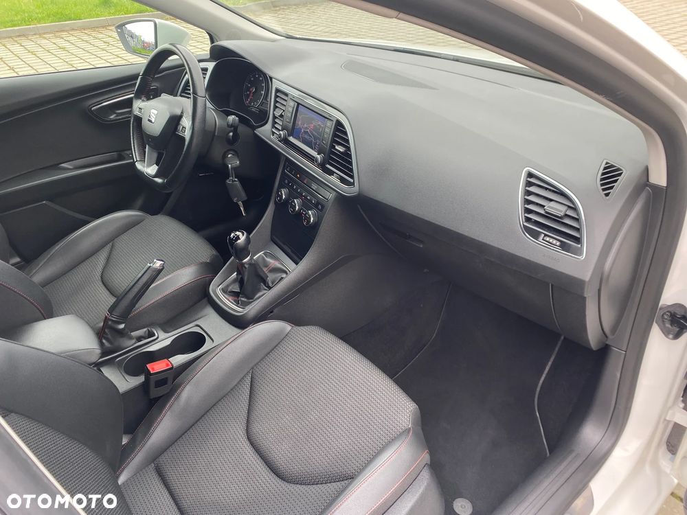 Seat Leon 1.4 TSI Start&Stop FR - 29