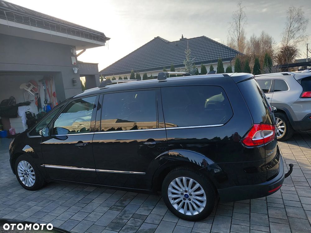 Ford Galaxy 2.0 TDCi Platinium X - 9