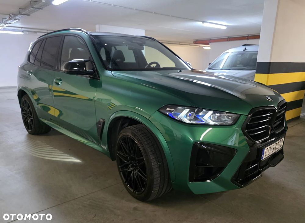 BMW X5 M - 1
