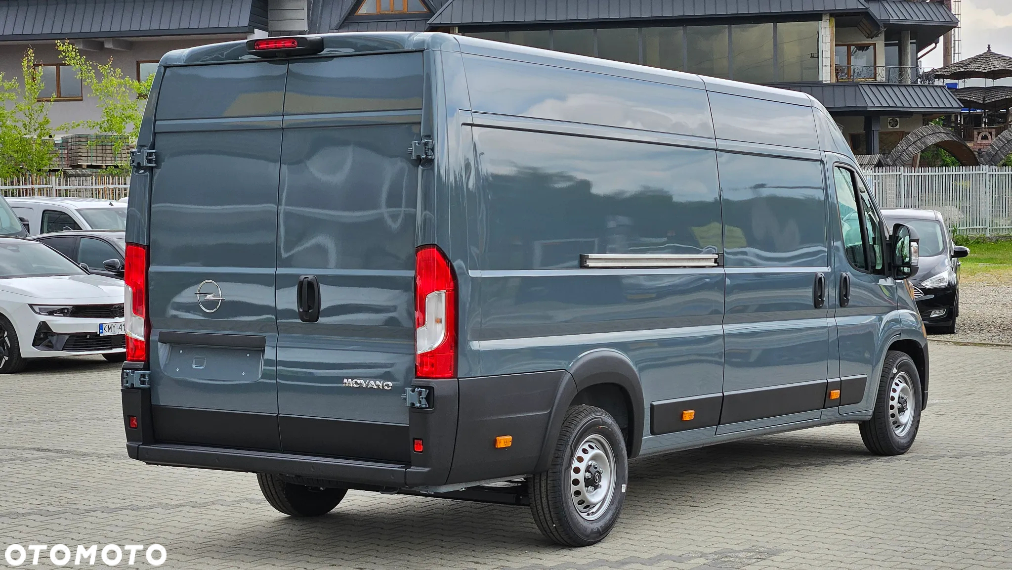 Opel Movano - 6