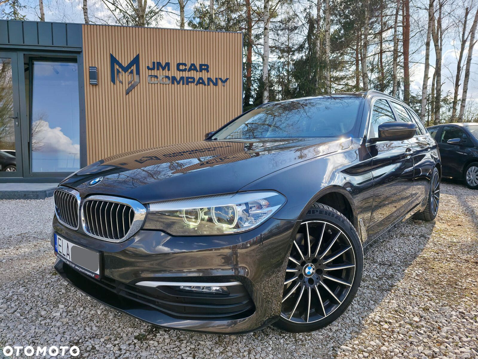 BMW Seria 5 - 1