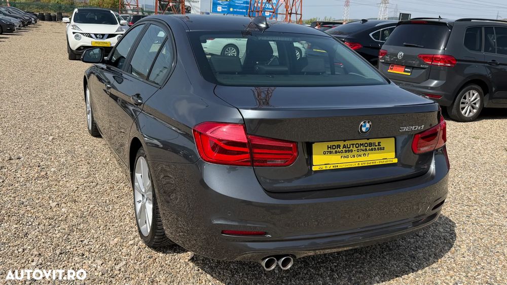 BMW Seria 3 320d Aut. Luxury Line - 13