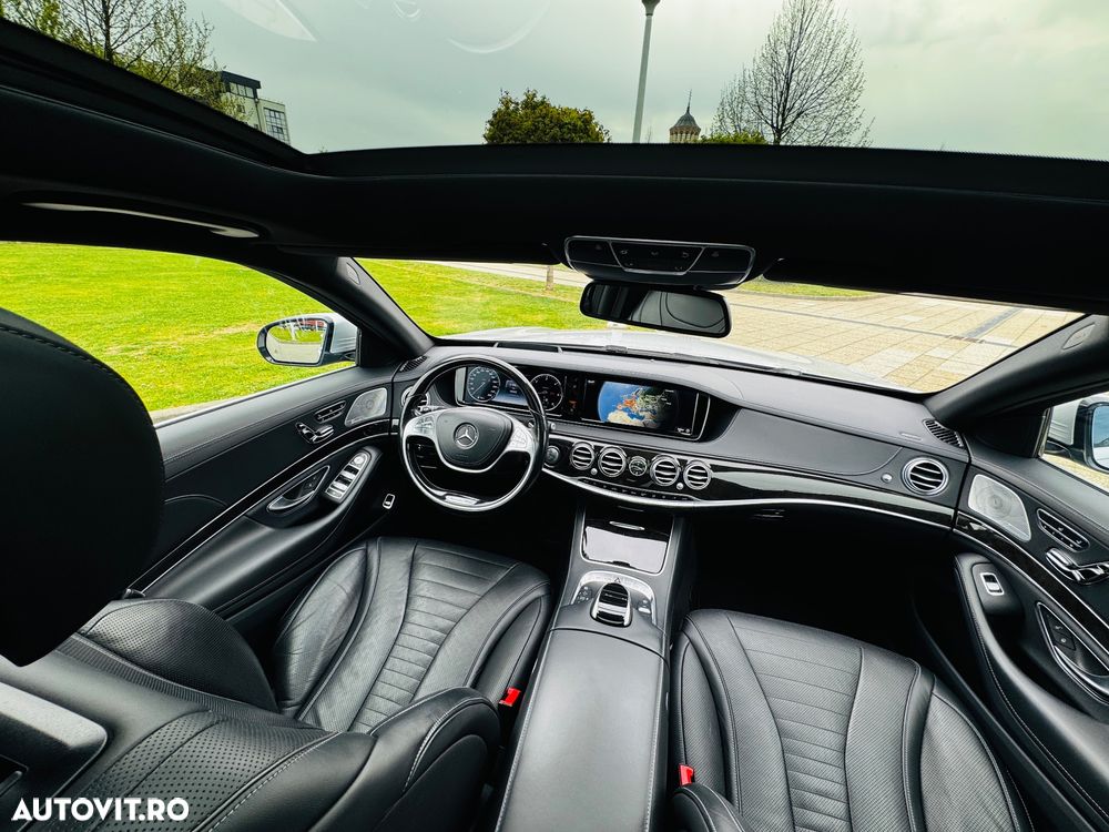 Mercedes-Benz S 350 d BlueTEC Aut - 20