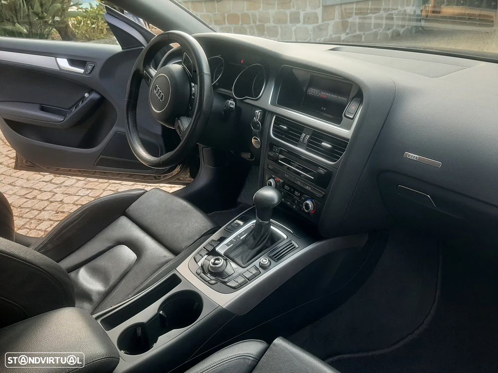 Audi A5 Sportback 2014 photo 4