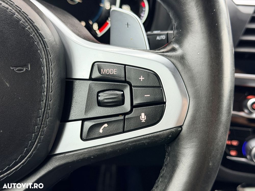 BMW X3 xDrive20d Aut. M Sport - 37