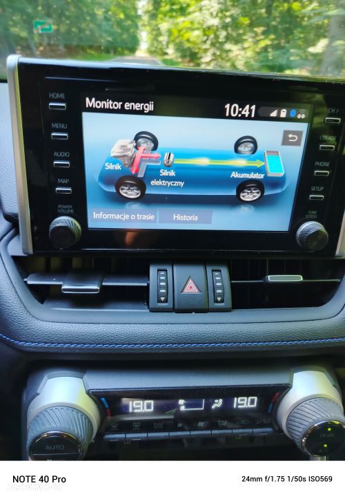 Toyota RAV4 2.5 Hybrid Selection 4x2 - 13