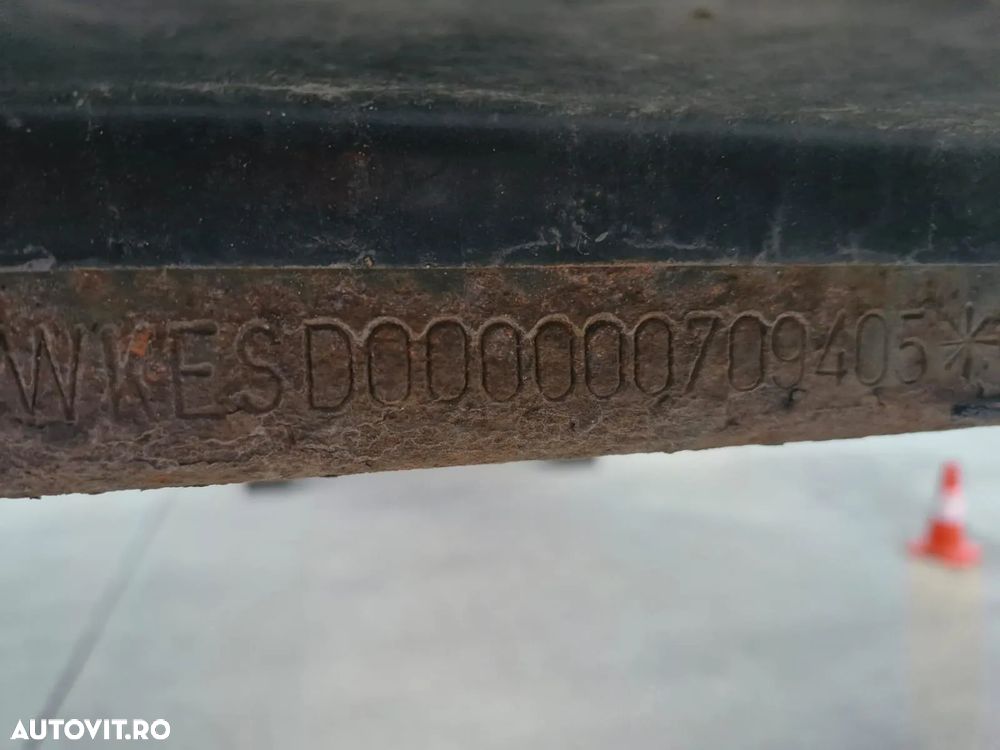 Krone Mega Liner - 12