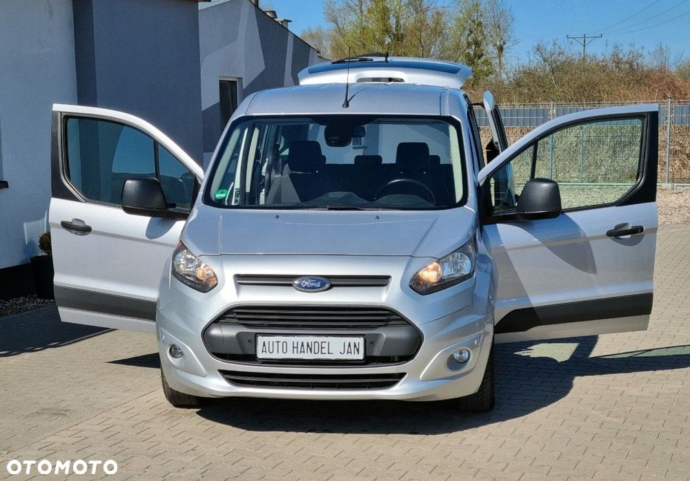 Ford Transit Connect - 16