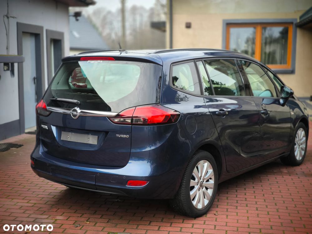 Opel Zafira 1.4 Turbo Innovation - 21