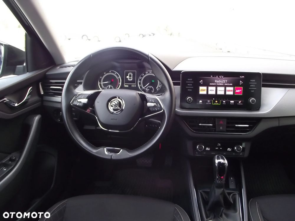 Skoda Scala 1.0 TSI Ambition DSG - 15