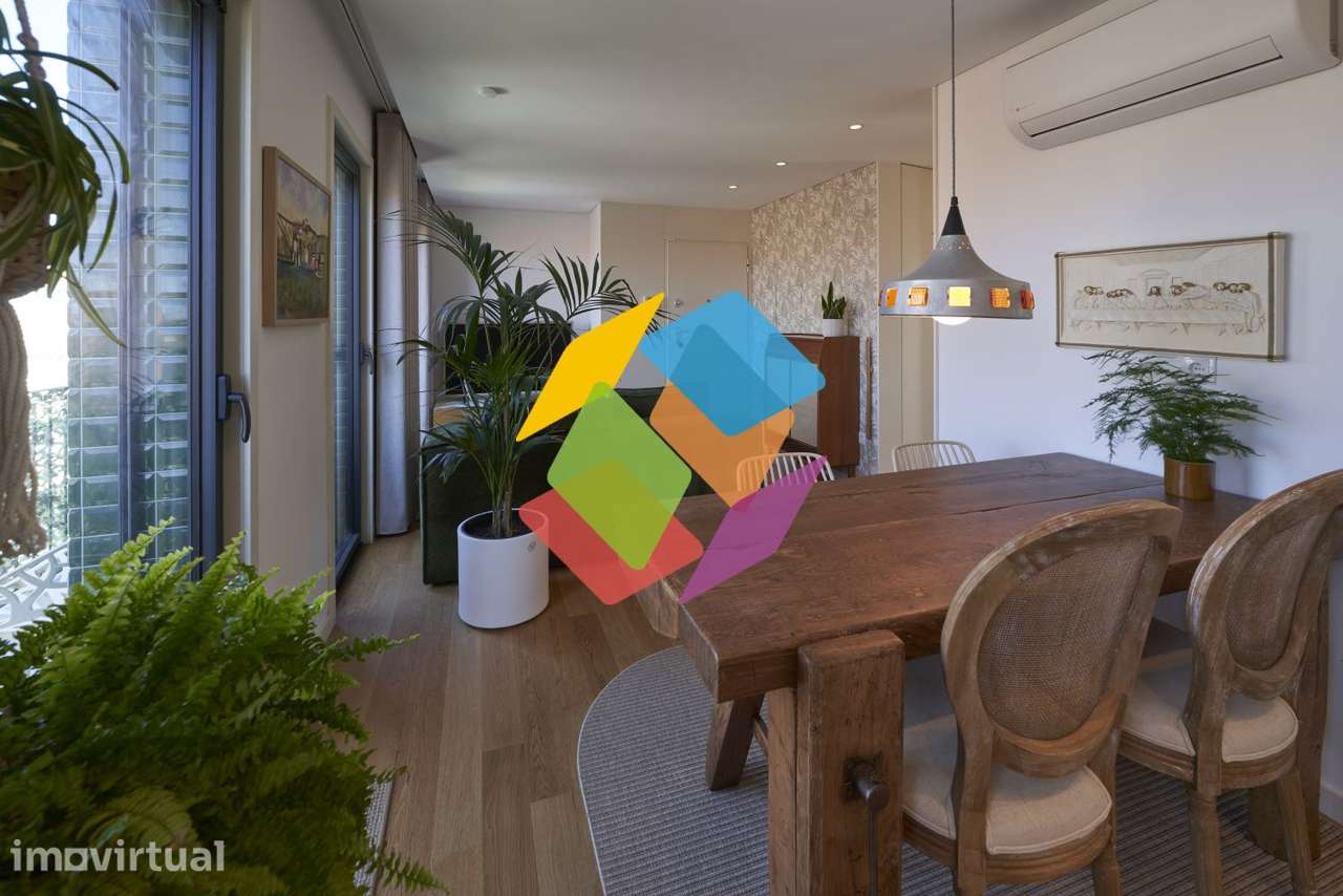 T1+1 Novo com Vista Mar | Espinho | 1.300€/mês - Grande imagem: 5/23