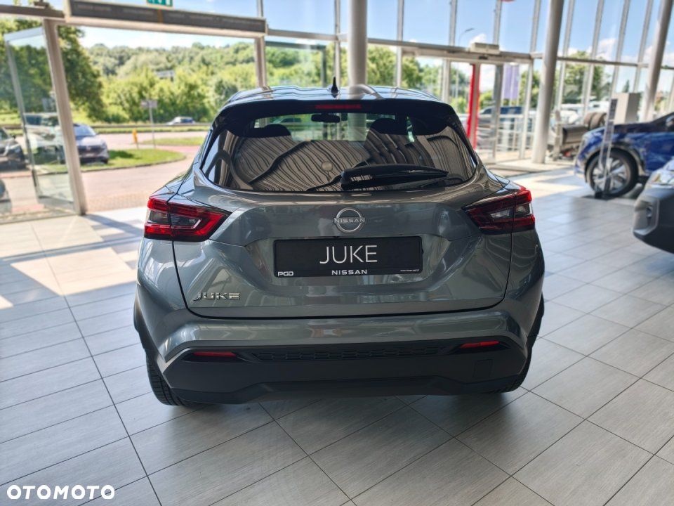 Nissan Juke - 6