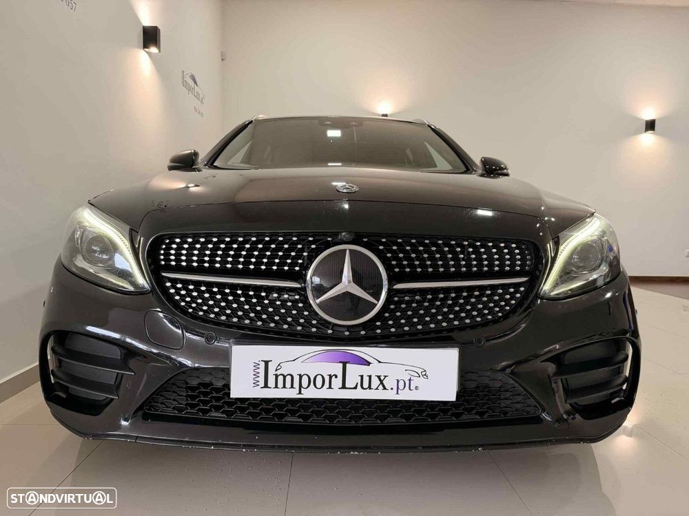 Mercedes-Benz C 220 d 4Matic Station 9G-TRONIC AMG Line - 6
