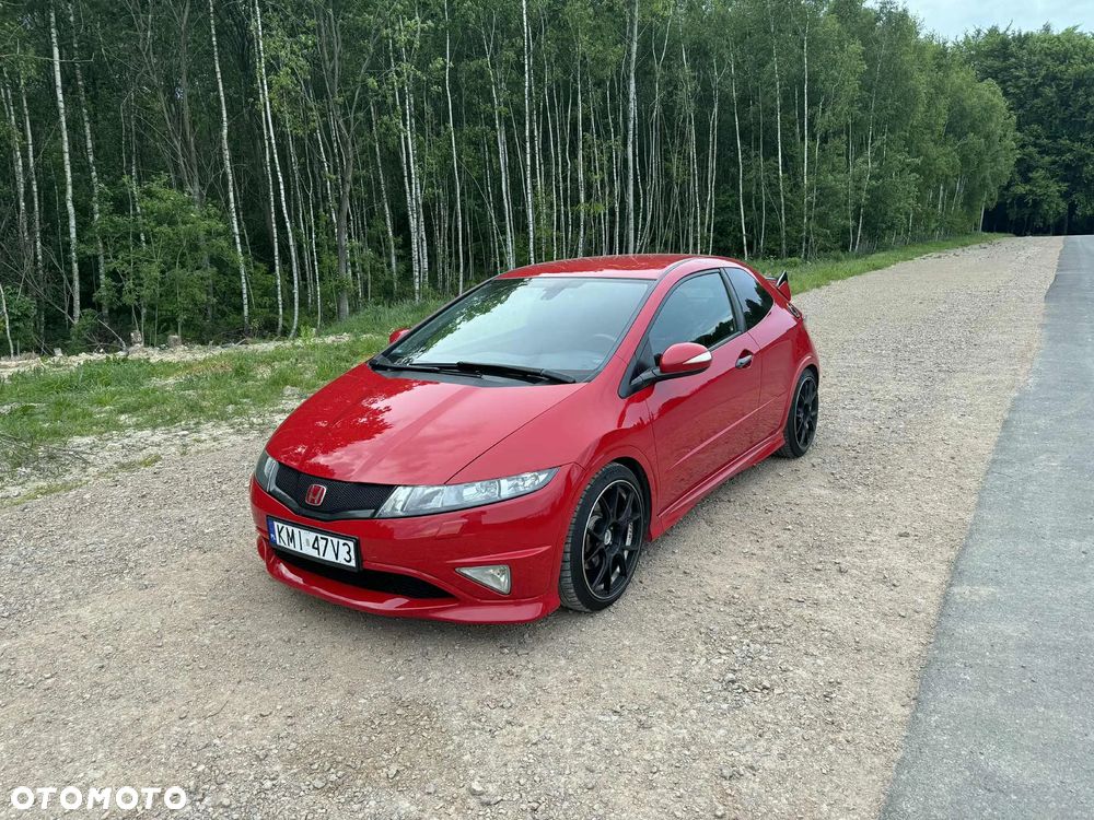 Honda Civic 2.0 TypeR - 1