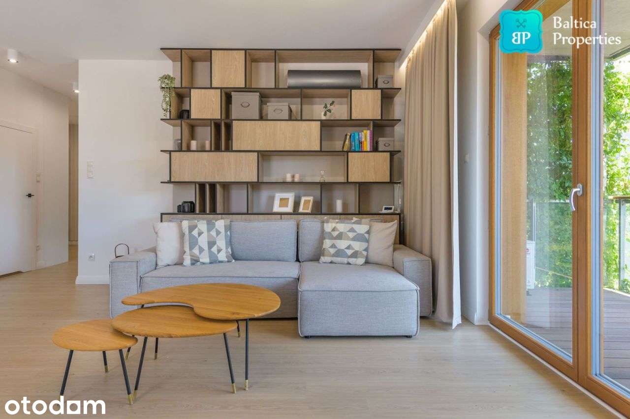 Komfortowy / 3 Pok / 80M2 / + Garaż + Fitness