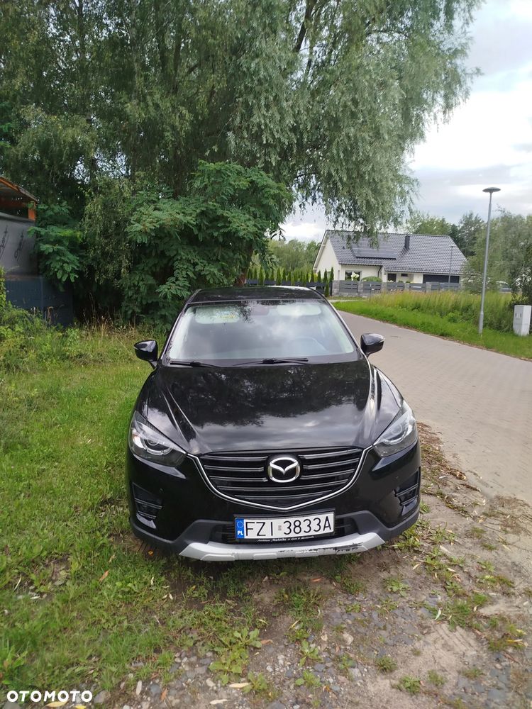 Mazda CX-5 2.2 D Skyenergy 2WD - 4