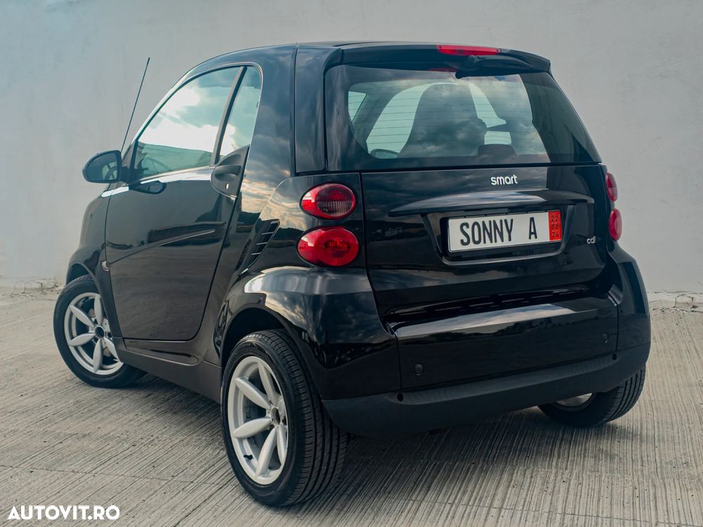 Smart Fortwo cabrio 0.8 DPF passion - 3