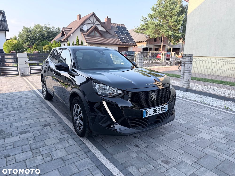 Peugeot 2008 - 2