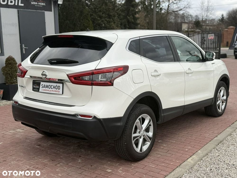 Nissan Qashqai 1.3 DIG-T MHEV N-Connecta - 11