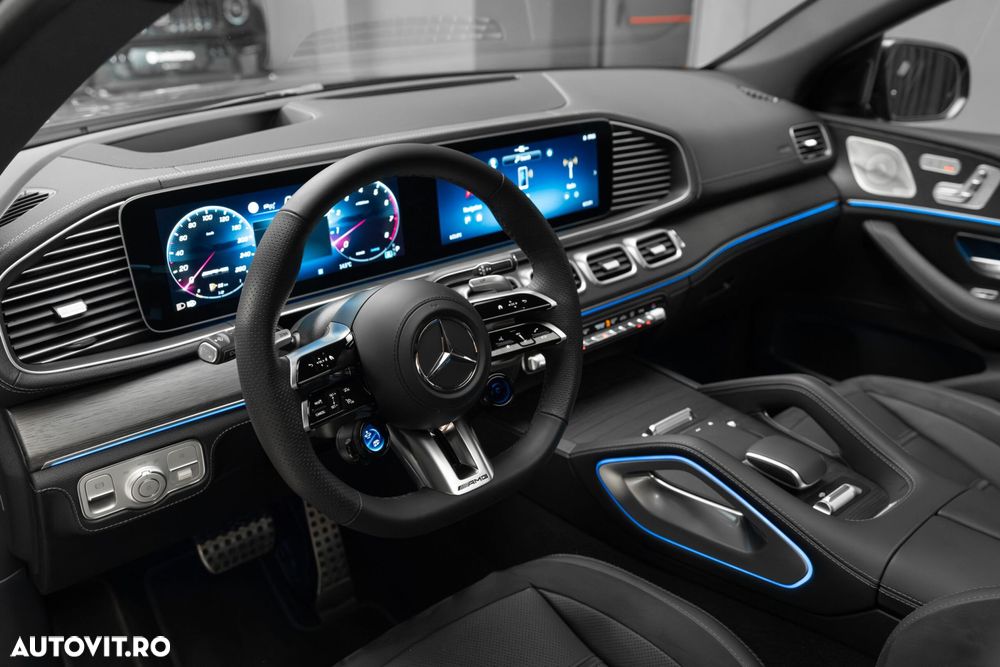 Mercedes-Benz GLE - 18