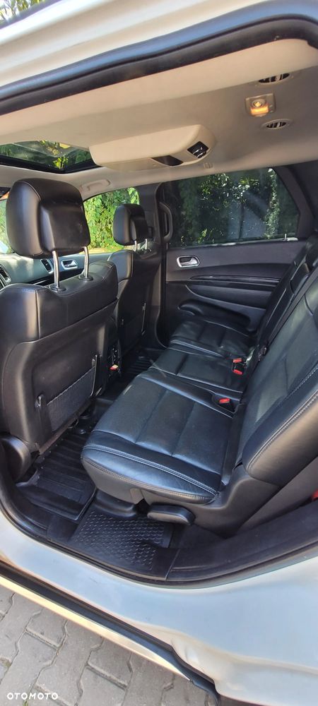 Dodge Durango 3,6 Citadel - 15