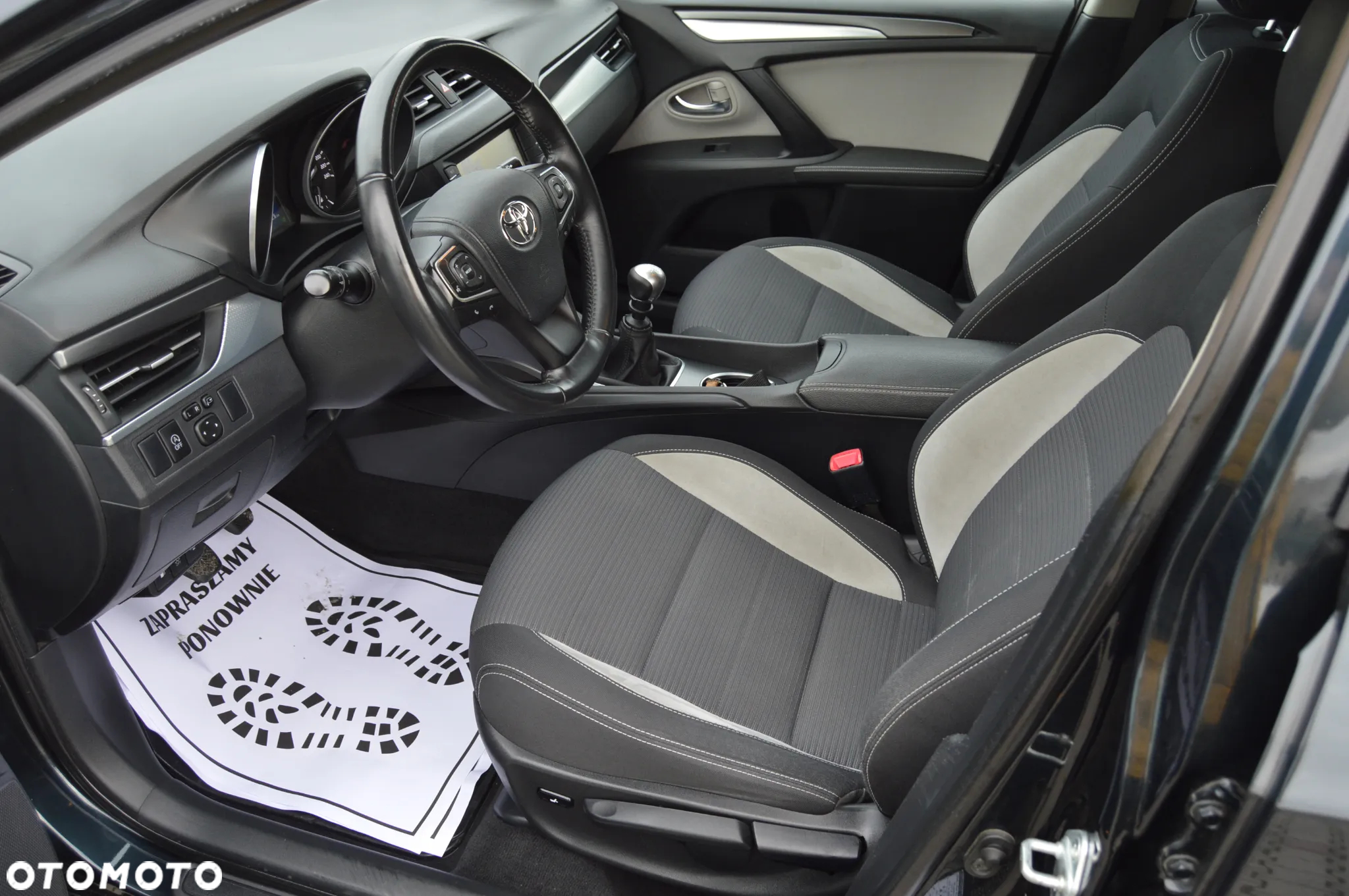 Toyota Avensis 2.0 D-4D Active Business - 5