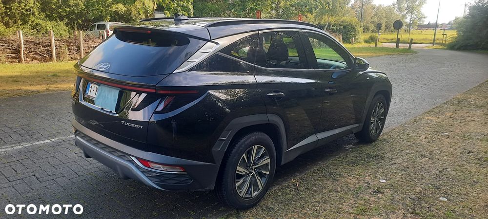 Hyundai Tucson 1.6 T-GDi 48V-Hybrid 2WD Select - 2