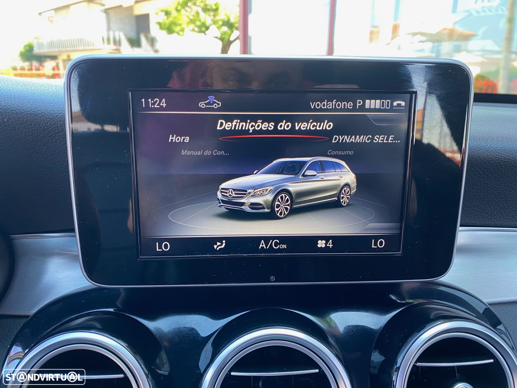 Mercedes-Benz C 200 d AMG Line Aut. - 26