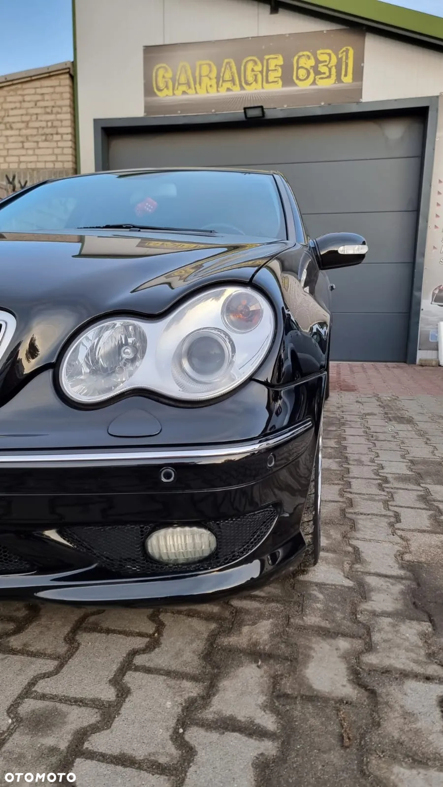 Mercedes-Benz Klasa C 32 T AMG - 5