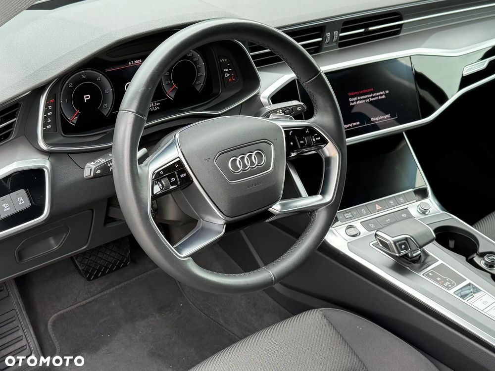 Audi A6 Avant 40 TDI S tronic sport - 25