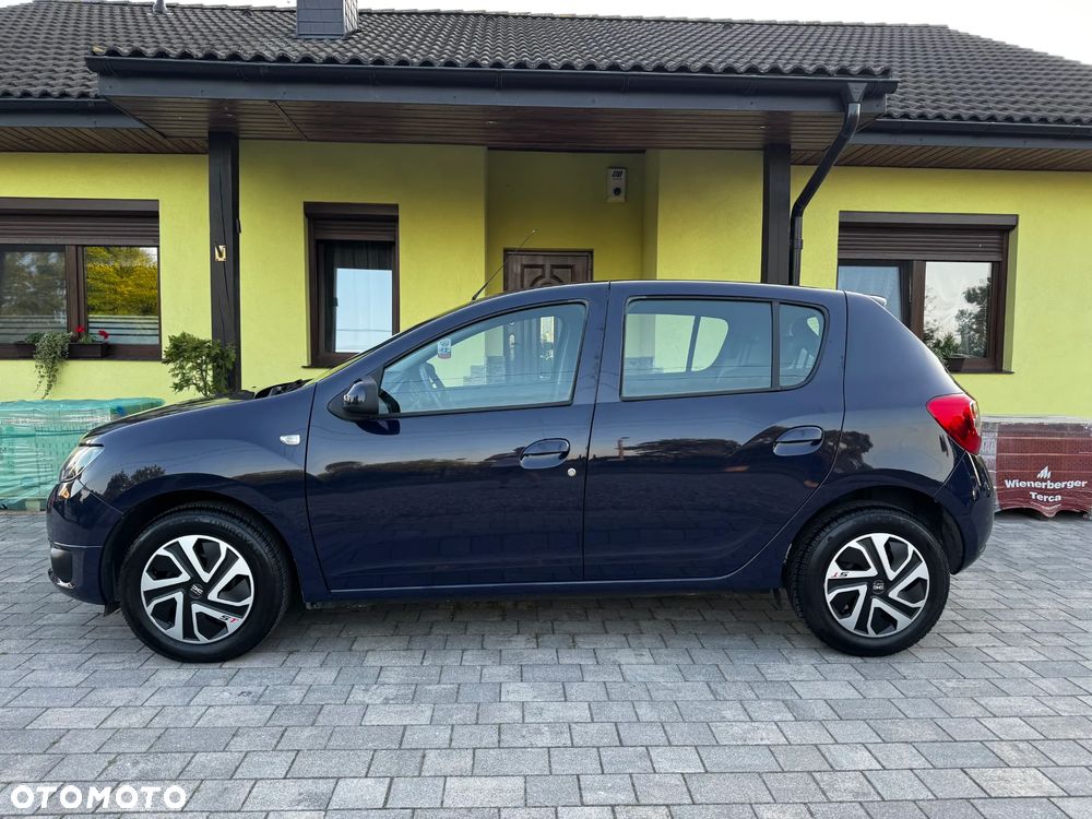 Dacia Sandero 1.2 16V 75 Laureate - 2
