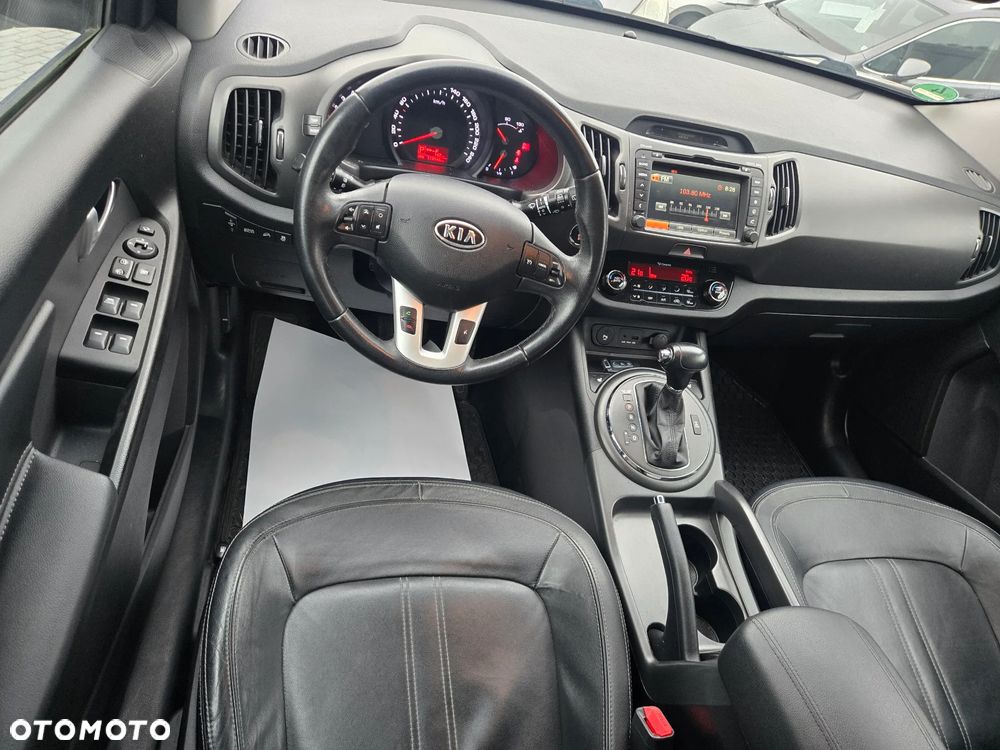 Kia Sportage - 10