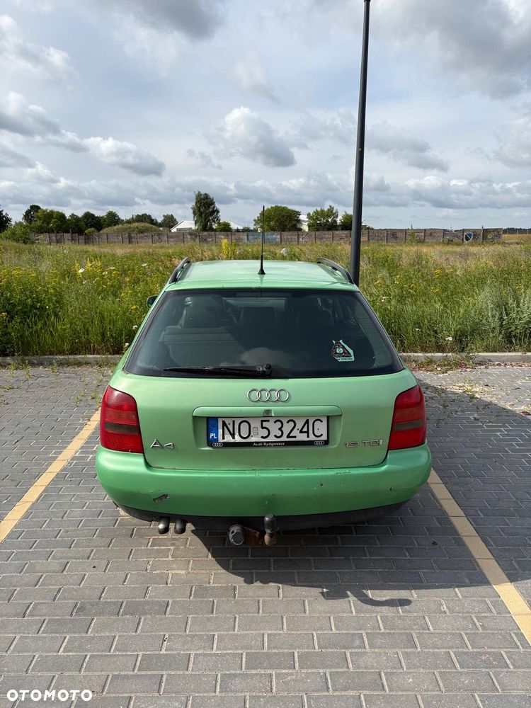 Audi A4 Avant 1.9 TDI - 5