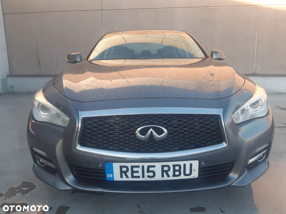 Infiniti Q50 Q50(S) 2.2d Sport - 11