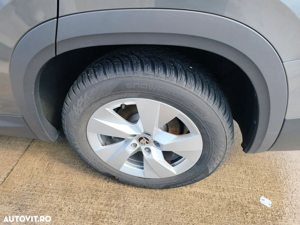 Skoda Kodiaq 2.0 TDI 4X4 DSG Selection - 31