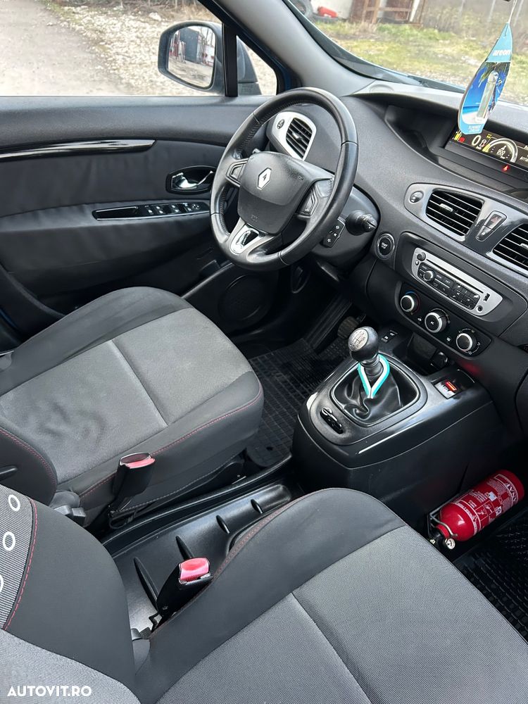 Renault Scenic 1.5dCi Expression - 9